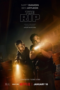 The Rip Netflix'de